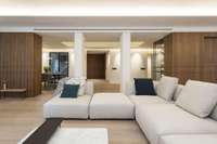 living - 427m² apartment for sale in Turó Park, Barcelona - gallery thumbnail - 3