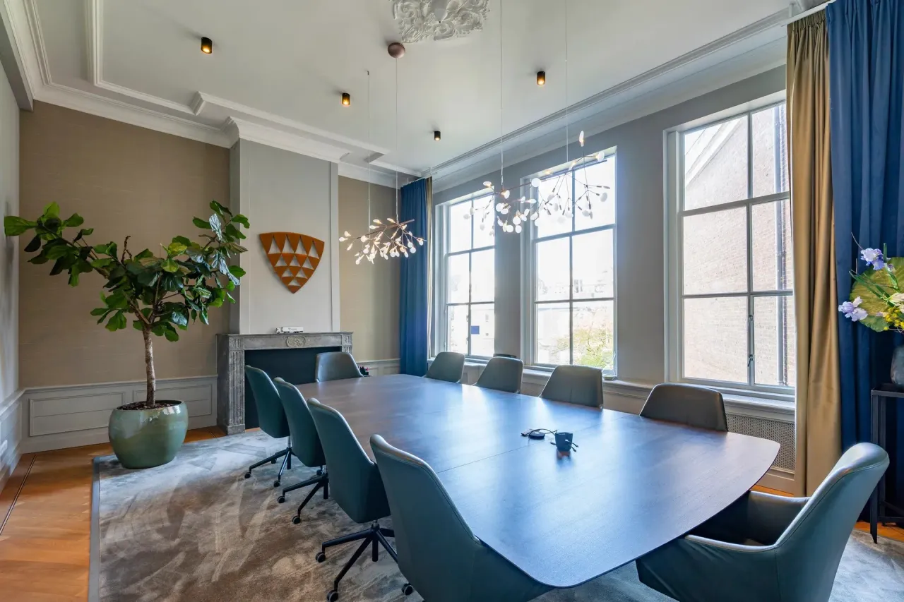 office - Gouden Bocht Originals (single-tenant) - Oficinas - Dils - gallery - 7