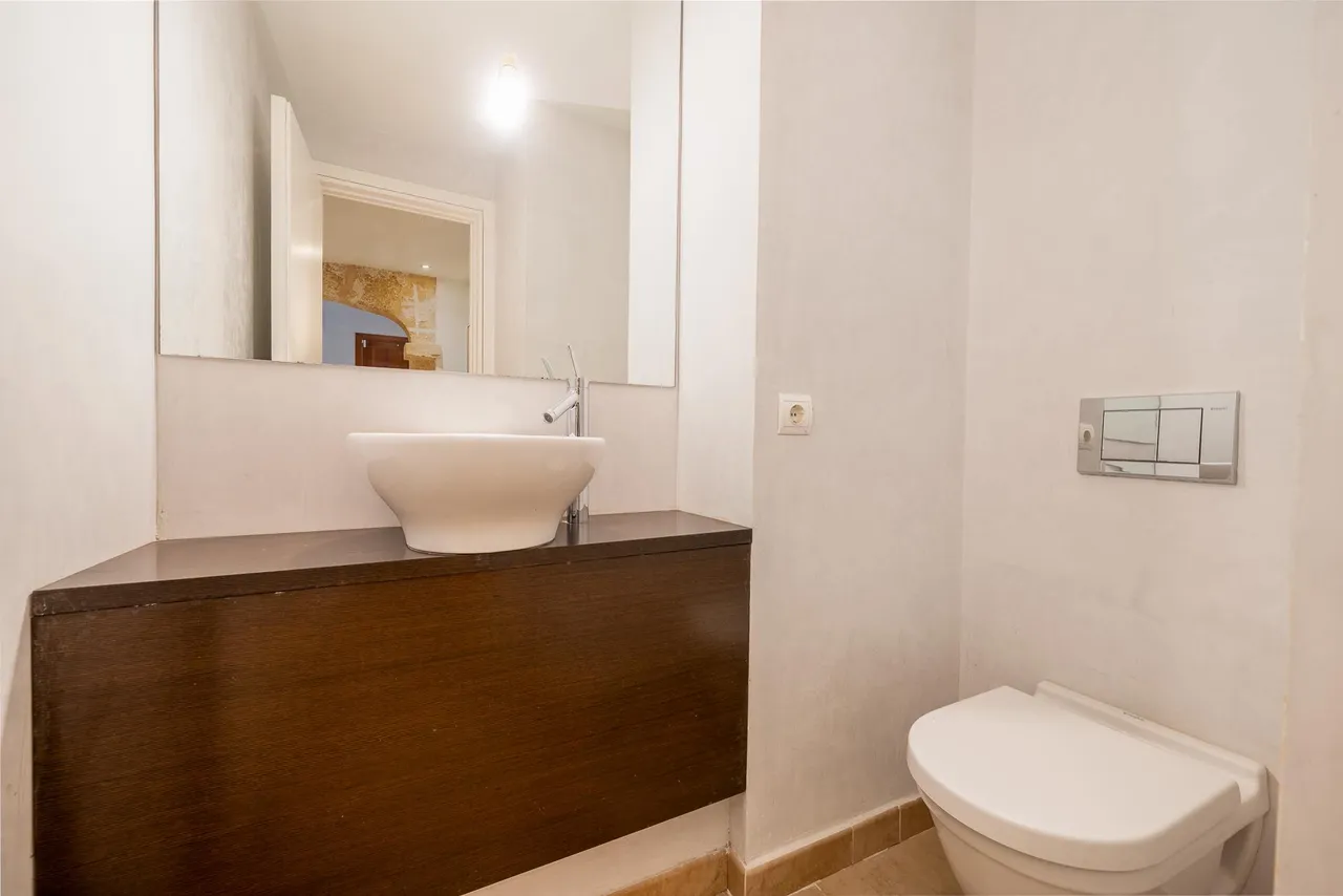 living - Piso de 178m² con 48m² terraza en venta en Palma de Mallorca - gallery - 9