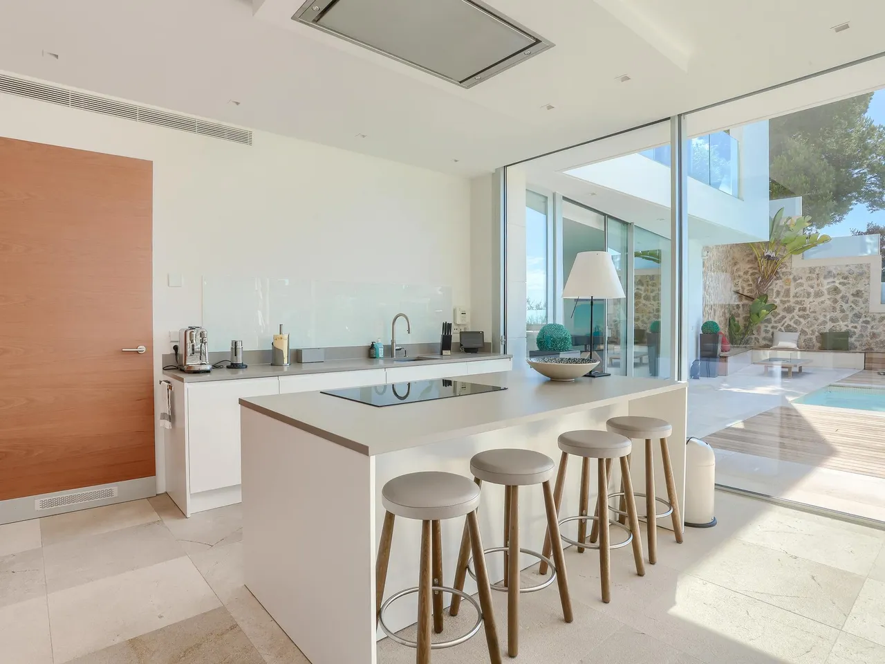 living - 445m² house / villa for sale in Costa d'en Blanes - gallery - 9