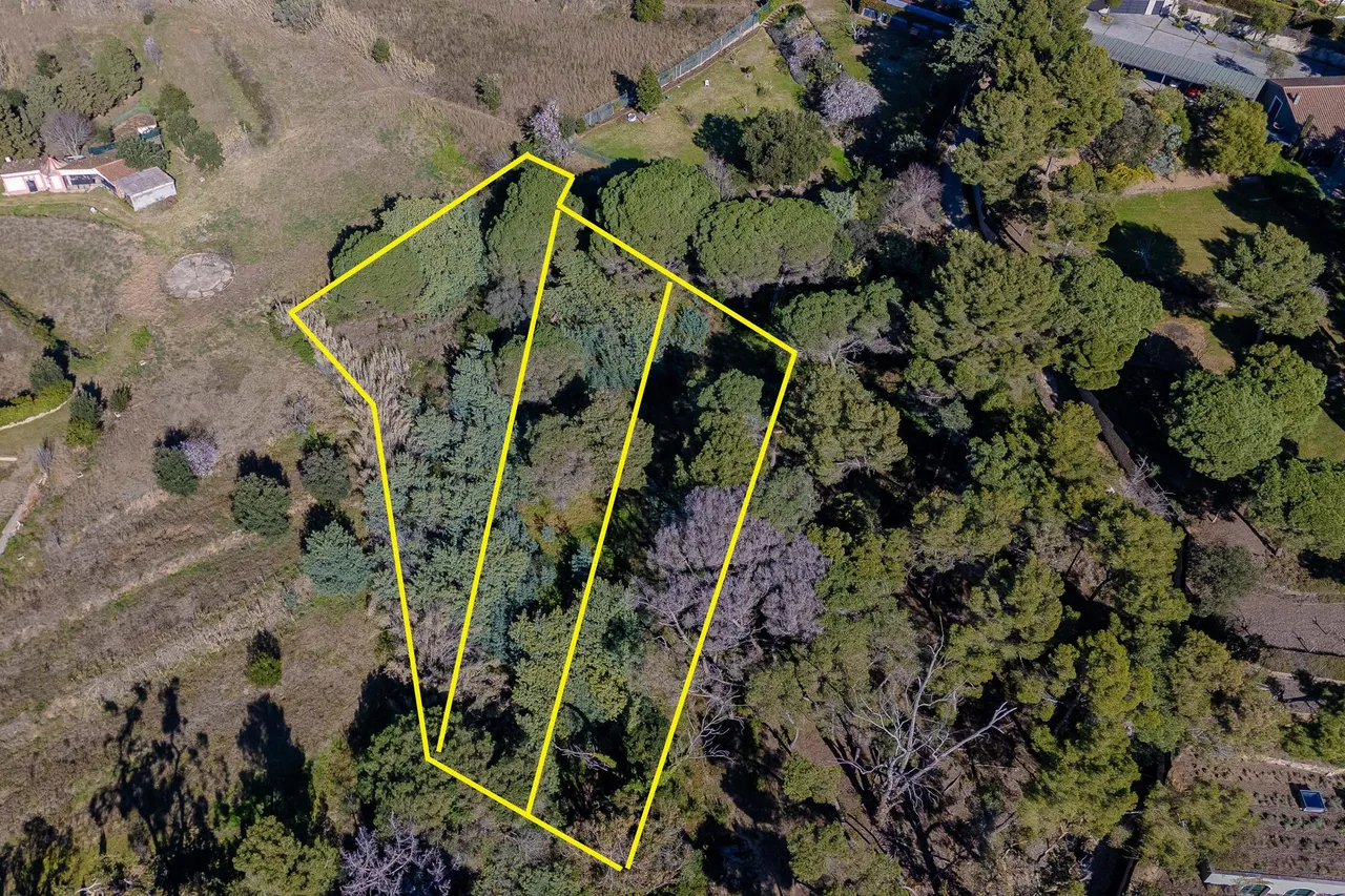 living - 3,600m² plot for sale in Lloret de Mar, Costa Brava - gallery - 5
