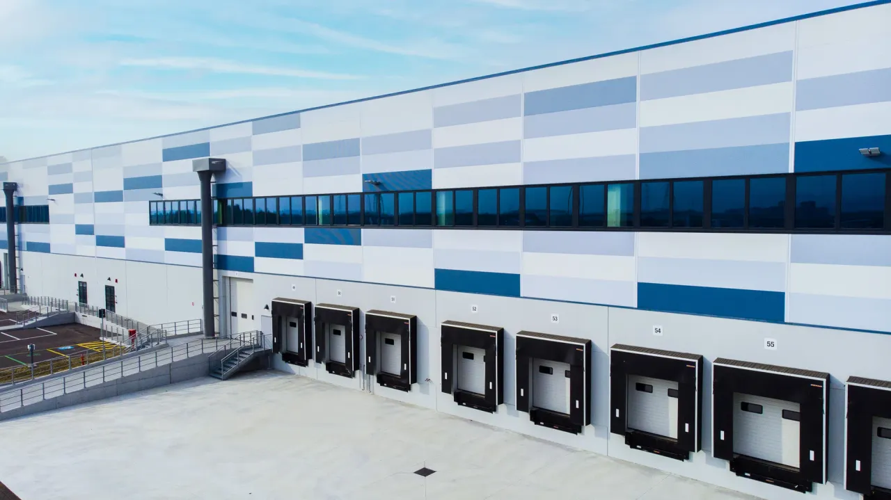 logistics - Torino Warehouse - Logistiek - Dils - gallery - 6