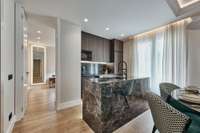 living - 109m² apartment with 7m² terrace for sale in Castellana - gallery thumbnail - 9