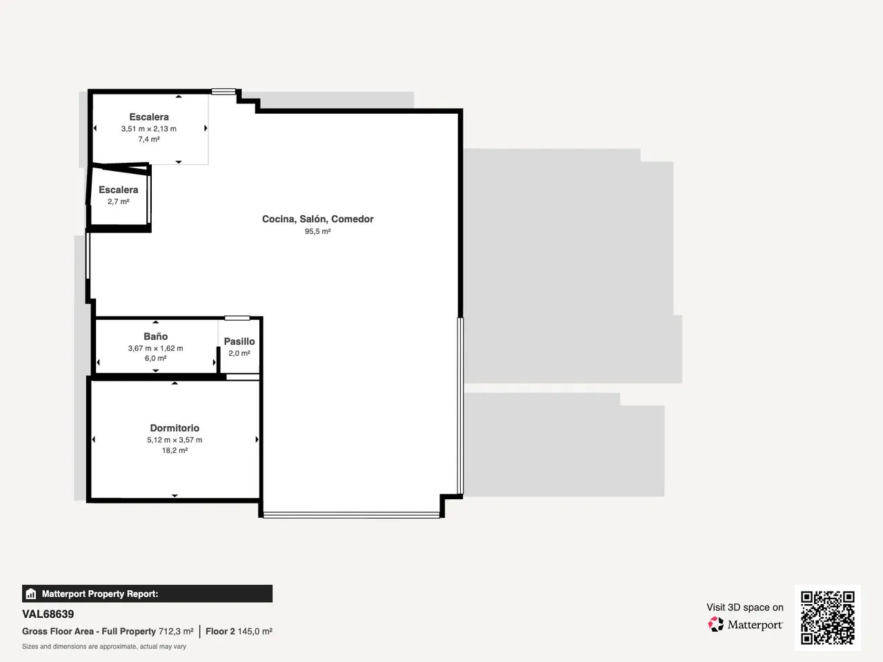 living - 547m² house / villa with 58m² terrace for sale in Valencia Region - Floor Plan - 3