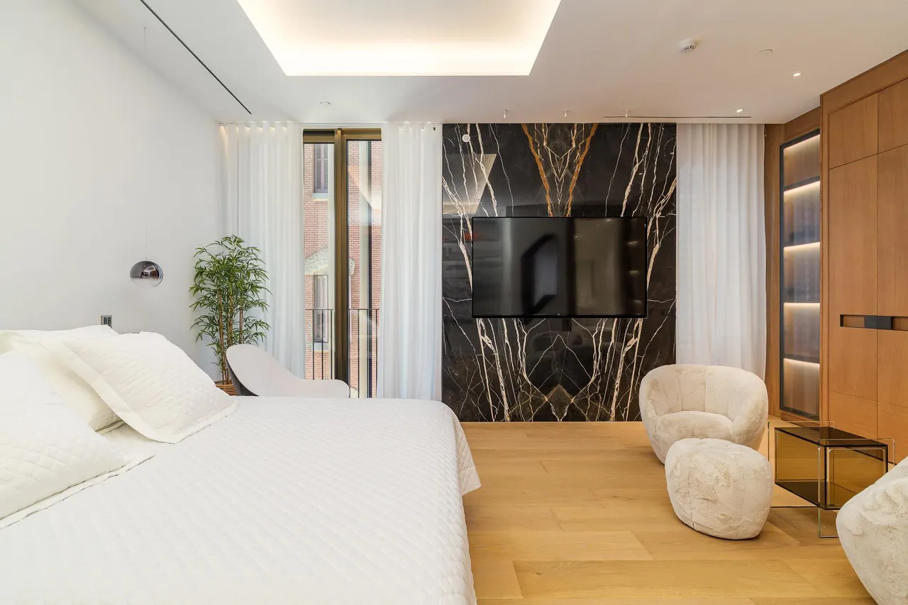living - Piso de 186m² en venta en Gràcia, Barcelona - gallery - 5
