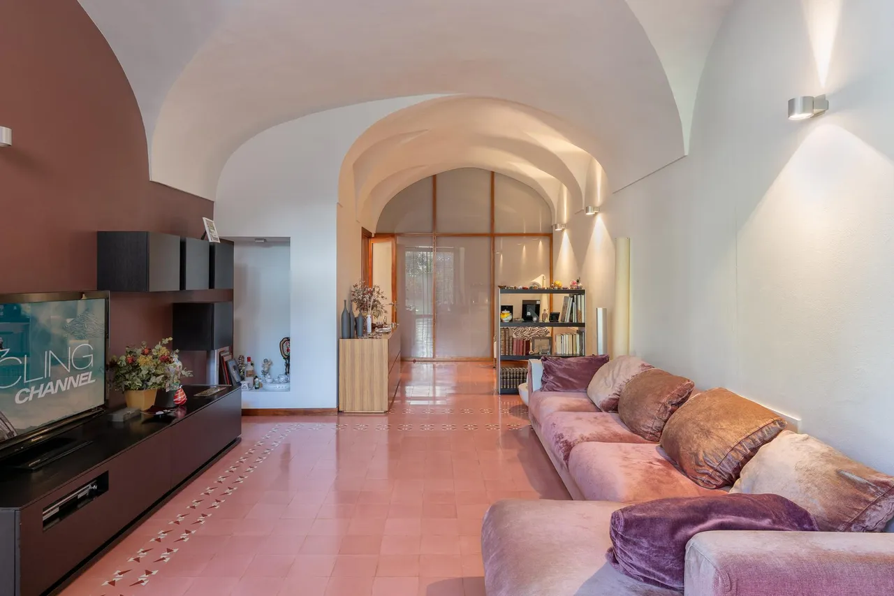 living - Casa / villa de 567m² en venta en Pla de l'Estany, Girona - gallery - 7