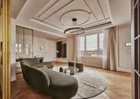 living - 339m² apartment for sale in El Viso, Madrid - gallery thumbnail - 2