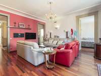 living - Piso de 141m² en venta en Eixample Derecho, Barcelona - gallery thumbnail - 10