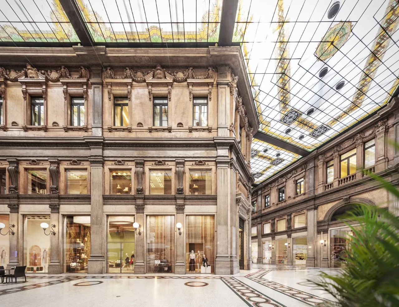 retail - Galleria Alberto Sordi - Retail - Dils - gallery - 6
