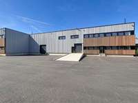 logistics - Entrepôt / Bureaux À Louer - gallery thumbnail - 1