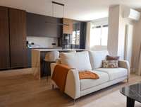 living - Piso de 160m² en venta en Lista, Madrid - gallery thumbnail - 1