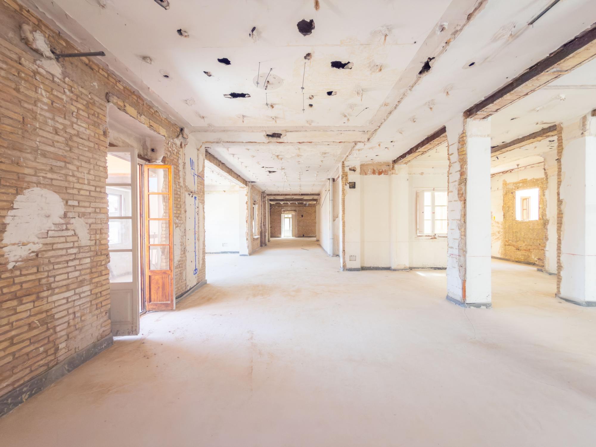 living - Piso de 387m² en venta en La Xerea, Valencia - gallery - 10