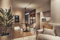 living - Piso de 58m² en venta en Castellana, Madrid - gallery thumbnail - 5