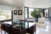 living - Spectacular villa for sale in Alella, near Barcelona. - gallery thumbnail - 3