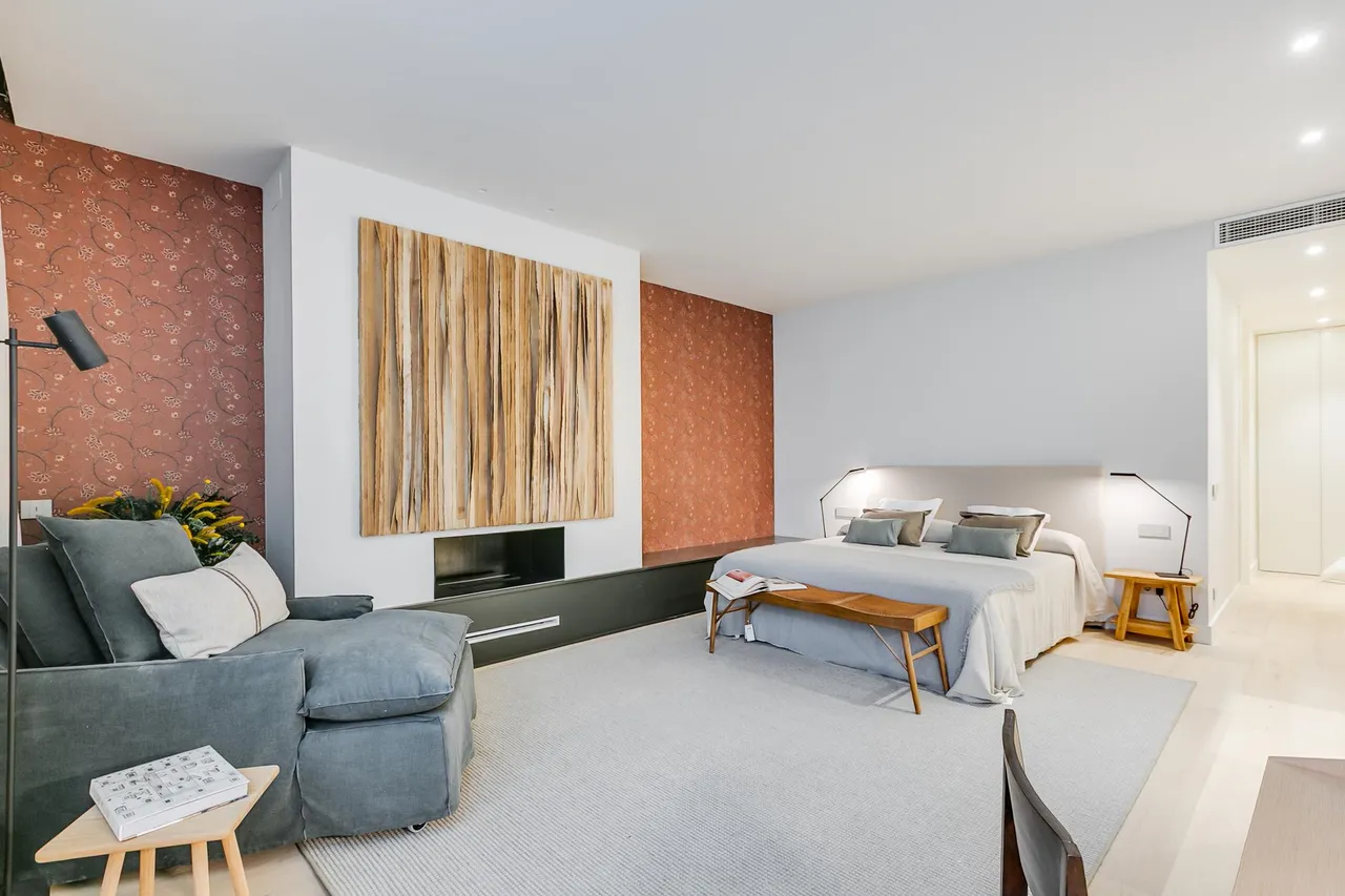 living - Castellana Residences - gallery - 7
