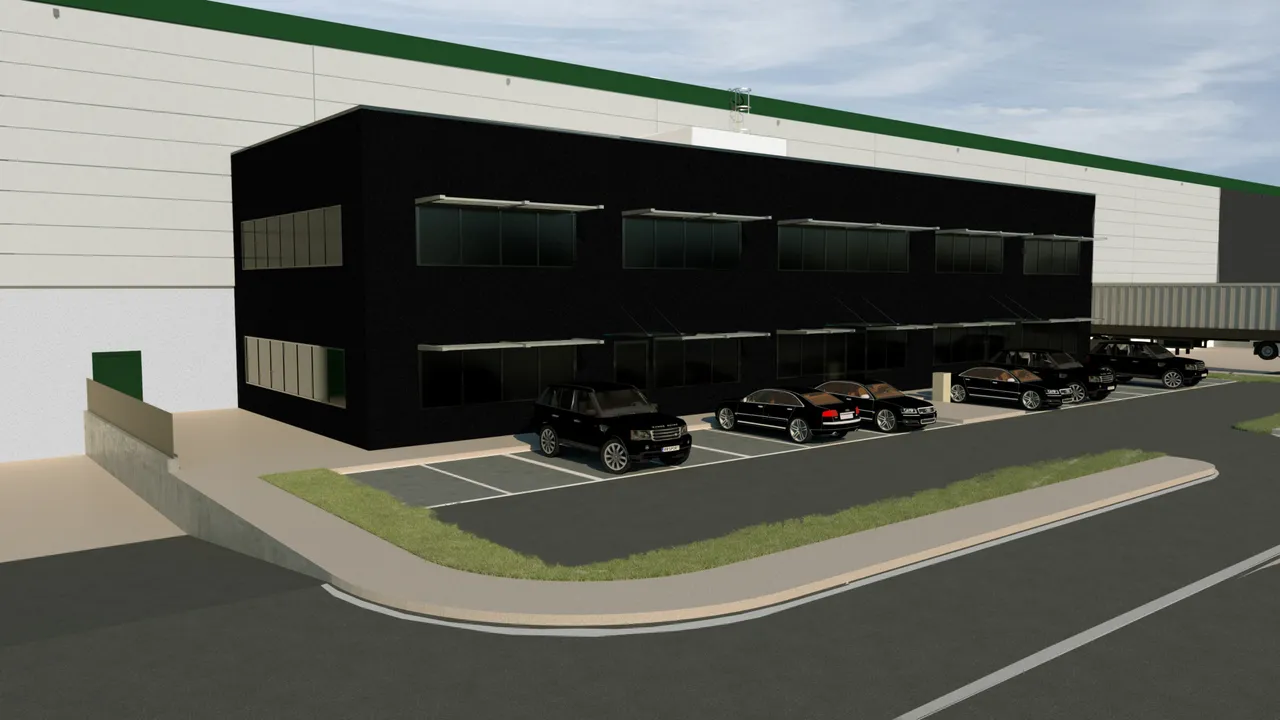 logistics - East Milan - Logistics - Dils - gallery - 3