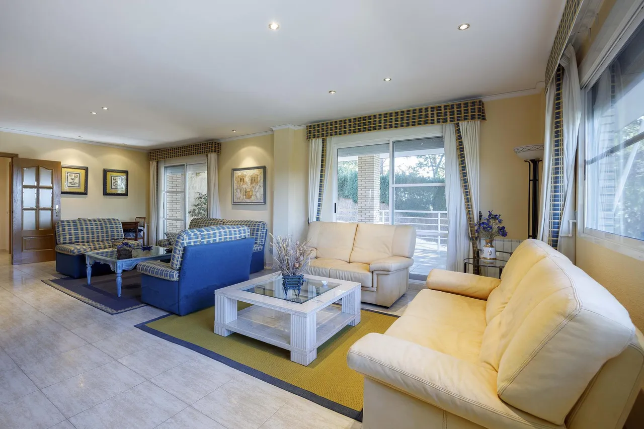 living - 558m² house / villa for sale in Alfinach, Valencia - gallery - 6