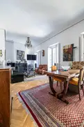 living - Piso de 81m² en venta en Malasaña, Madrid - gallery thumbnail - 3
