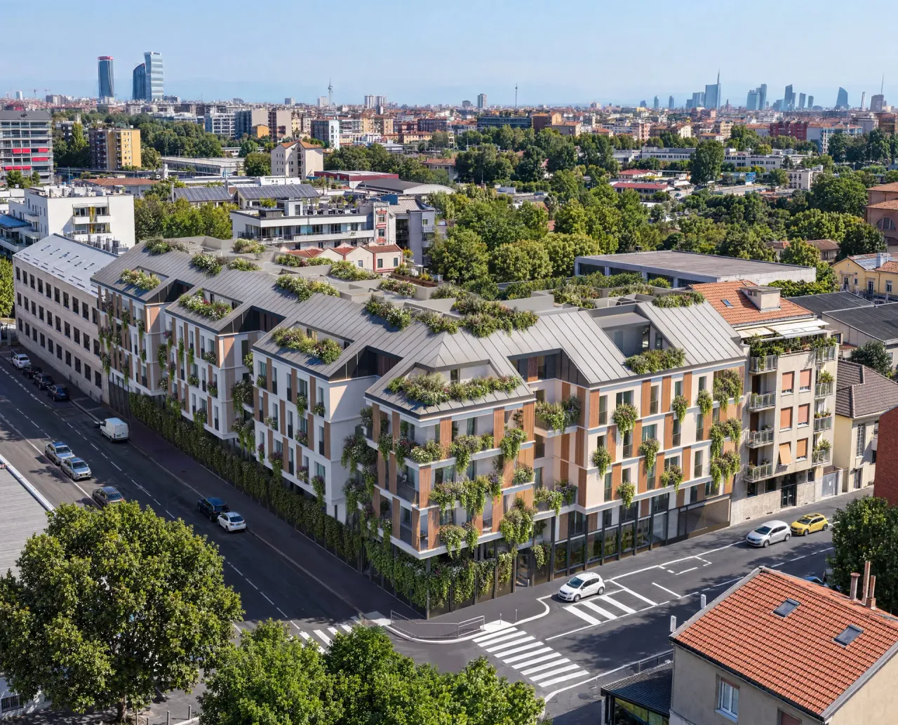 living - Garden In Town - Residencial - Dils - gallery - 4