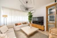 living - 160m² apartment for sale in Lista, Madrid - gallery thumbnail - 8