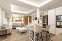 living - Piso de 130m² en venta en Chueca - Justicia, Madrid - gallery thumbnail - 2