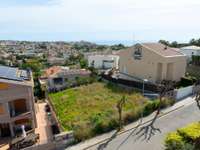living - Parcela de 524m² en venta en Alella, Barcelona - gallery thumbnail - 9