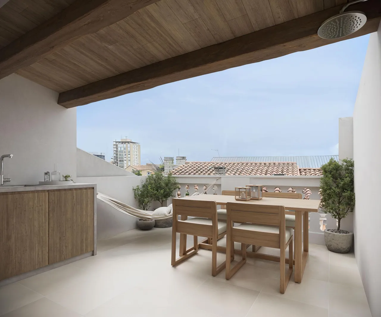 living - 123m² house / villa with 11m² terrace for sale in Barri Vell - gallery - 3