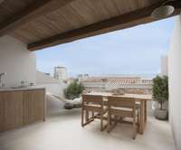living - 123m² house / villa with 11m² terrace for sale in Barri Vell - gallery thumbnail - 3