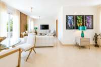 living - Casa / villa de 224m² en venta en Olivella, Barcelona - gallery thumbnail - 7