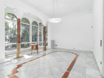living - Piso de 149m² con 272m² terraza en venta en Sagrada Família - featured
