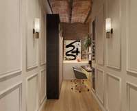 living - 71m² apartment with 10m² terrace for sale in Sagrada Família - gallery thumbnail - 7