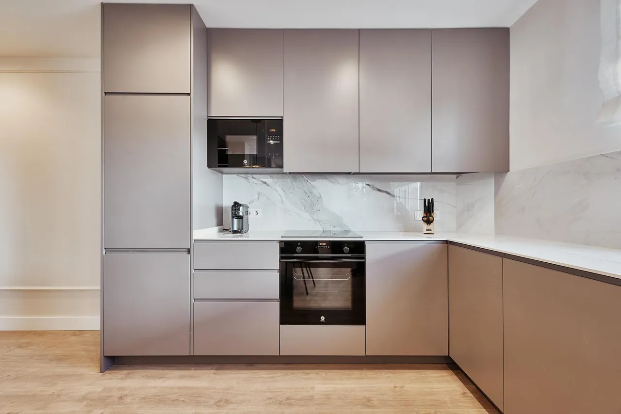 living - 121m² apartment for sale in Retiro, Madrid - gallery - 10