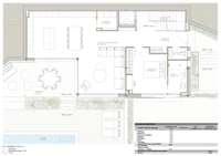 living - Casa / villa de 288m² en venta en Sa Riera, Costa Brava - Plano del piso thumbnail - 2