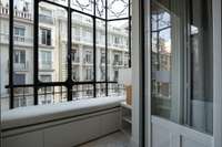 living - Piso de 120m² en alquiler en Castellana, Madrid - gallery thumbnail - 10