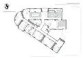 living - 376m² apartment for sale in Sant Francesc, Valencia - Floor Plan thumbnail - 1