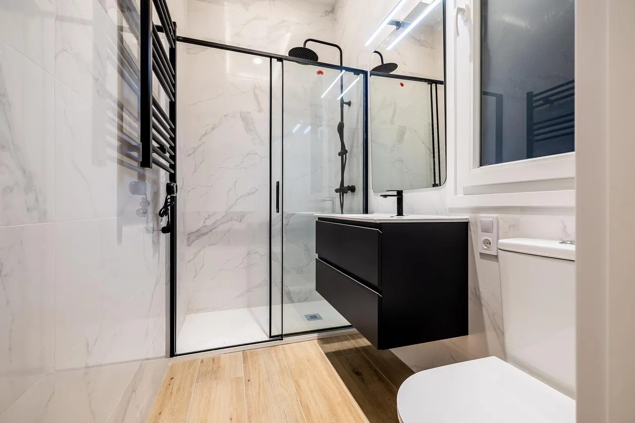 living - Piso de 68m² en venta en Ibiza, Madrid - gallery - 5