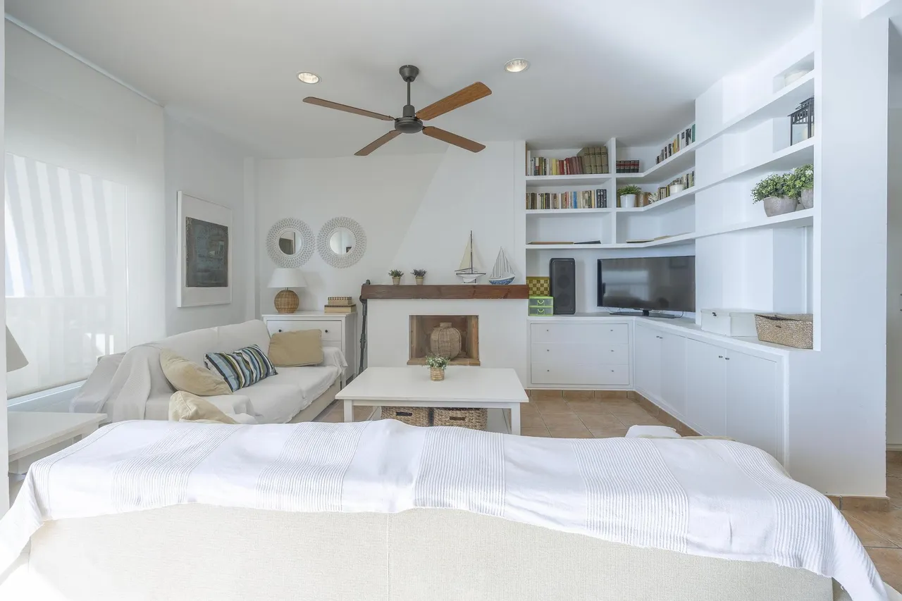 living - 101m² apartment with 12m² terrace for sale in Cullera - gallery - 7