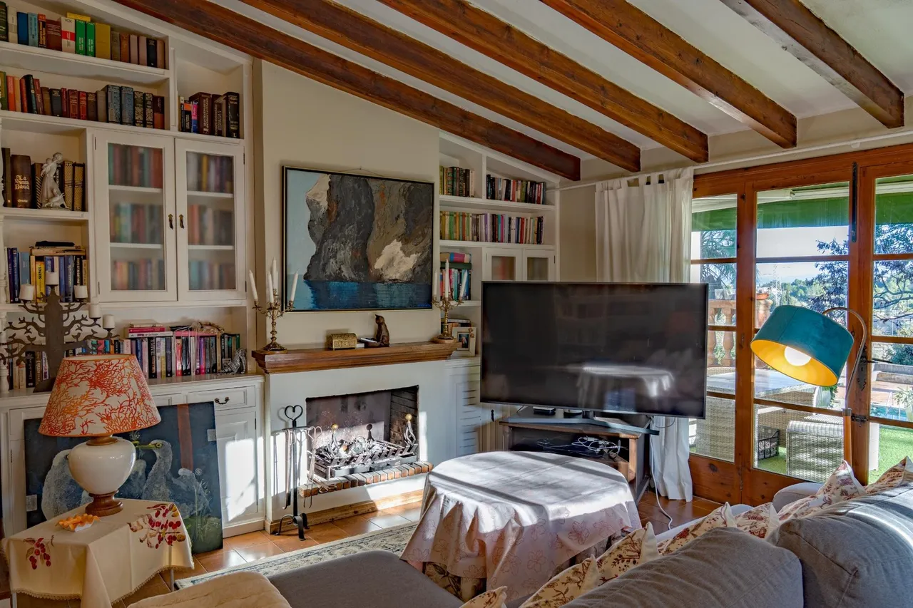 living - Casa / villa de 466m² en venta en Palma de Mallorca - gallery - 4