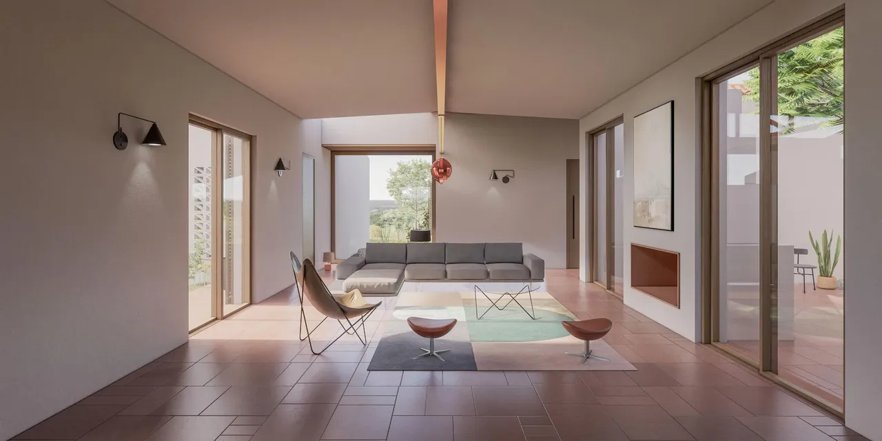 living - Parcela de 23,084m² en venta en Ses Salines, Islas Baleares - gallery - 8