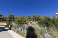 living - Large plot with sea views for sale in Sitges - gallery thumbnail - 6