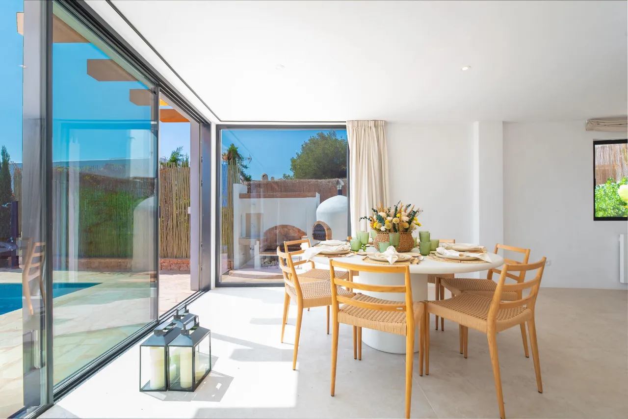 living - 412m² house / villa for sale in Ibiza Town - gallery - 5