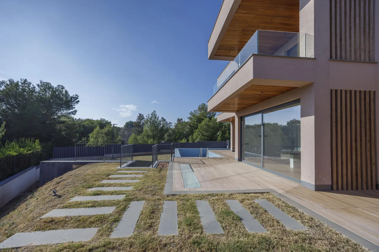 living - 840m² house / villa for sale in Los Monasterios, Valencia - gallery - 5