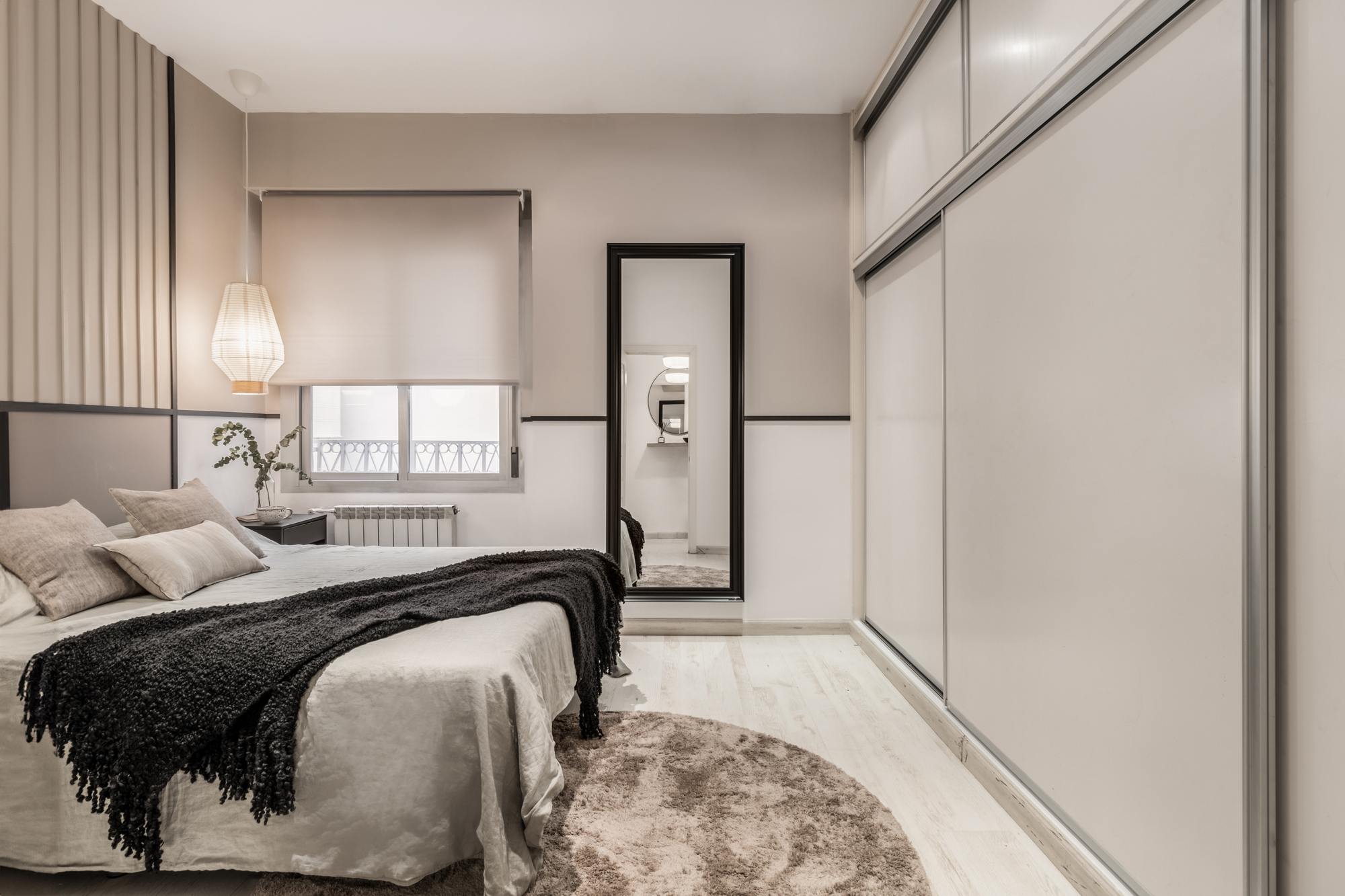 living - Piso de 93m² en venta en Goya, Madrid - gallery thumbnail - 8