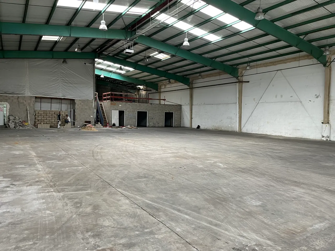 logistics - Entrepôt À Louer - gallery - 3