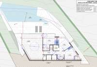living - 162m² house / villa for sale in Bay of Roses, Costa Brava - Floor Plan thumbnail - 2