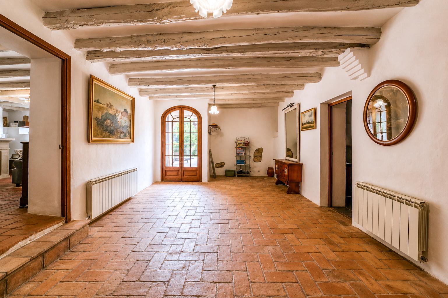 living - 692m² country house for sale in Penedès, Barcelona - gallery thumbnail - 4