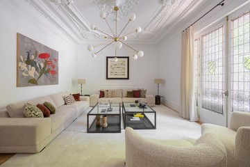 living - 297m² apartment with 55m² terrace for sale in Recoletos - featured