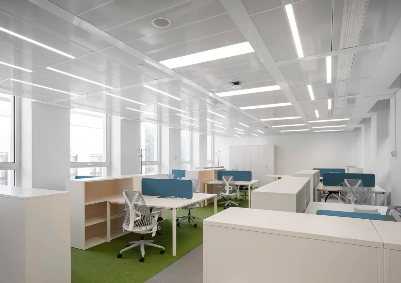 office - Washington 70 - Uffici - Dils - gallery - 8