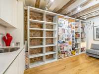 living - 47m² apartment for sale in El Born, Barcelona - gallery thumbnail - 10