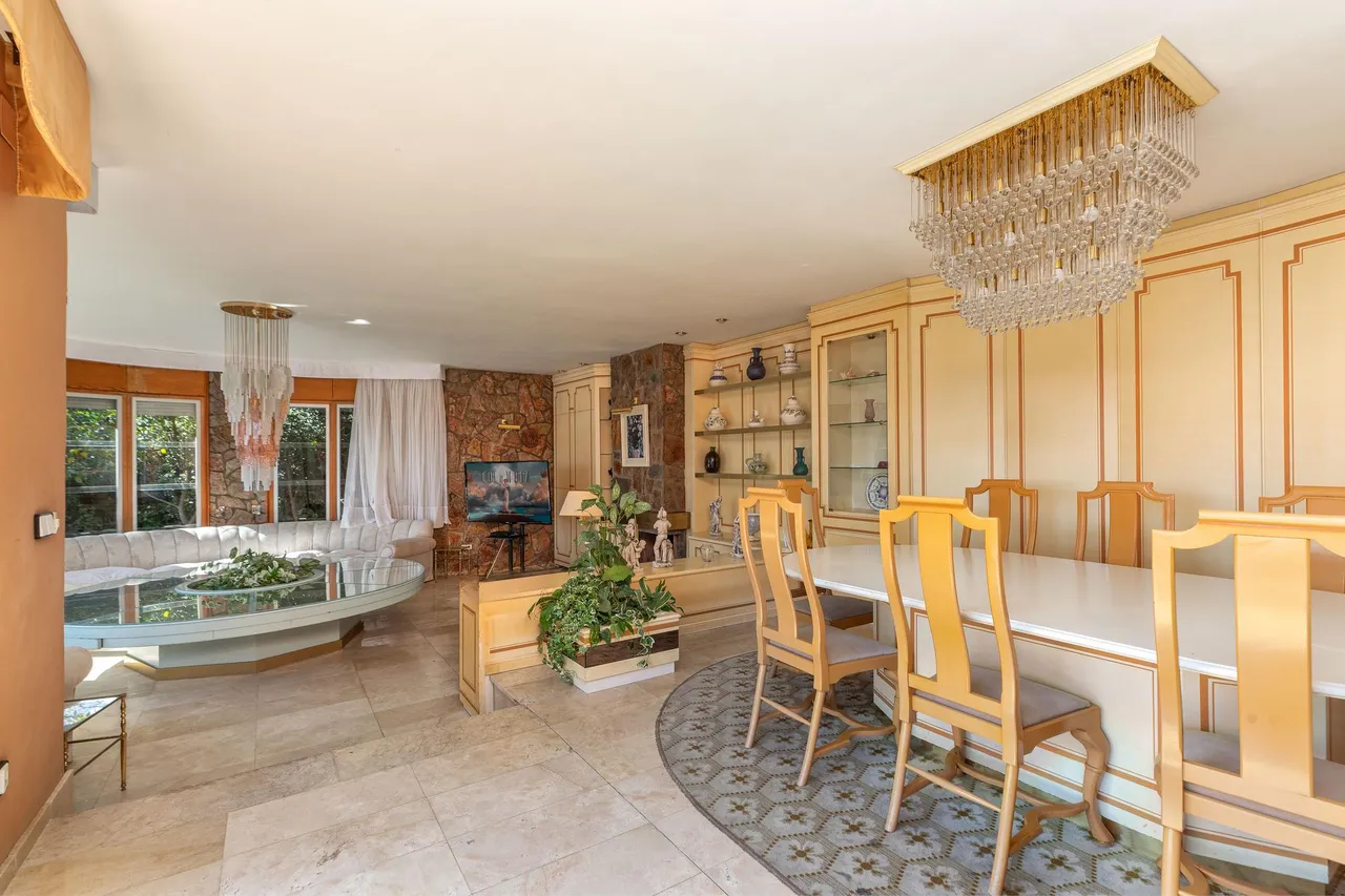 living - Casa / villa de 238m² en venta en Blanes, Costa Brava - gallery - 10
